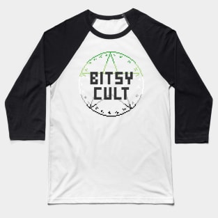 Aro Bitsy Cult Baseball T-Shirt